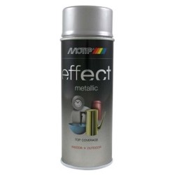 Σπρέι Βαφής Αλουμινίου Μεταλλικό Motip Effect 302502 400ml Σπρέι Βαφής Αλουμινίου Μεταλλικό Motip Effect 302502 400ml