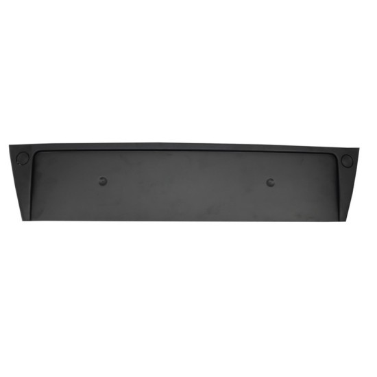 Μάσκα Για Audi A6 4F C6 04-11 RS6 Look Κυψελωτή Μαύρο Ματ 1 Τεμάχιο