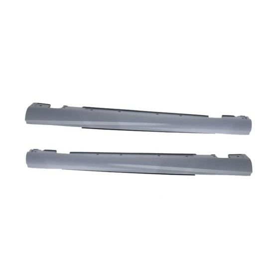 Πλαινά Μασπιέ Για Mercedes-Benz CLK-Class W209 02-09 Amg Look Από Abs Πλαστικό 2 Τεμάχια