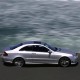 Πλαινά Μασπιέ Για Mercedes-Benz CLK-Class W209 02-09 Amg Look Από Abs Πλαστικό 2 Τεμάχια