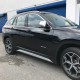 Καπάκια Καθρεφτών Για Bmw X1 F48 15+, 2 F45/F46 14+ Brushed Aluminium 2 Τεμάχια