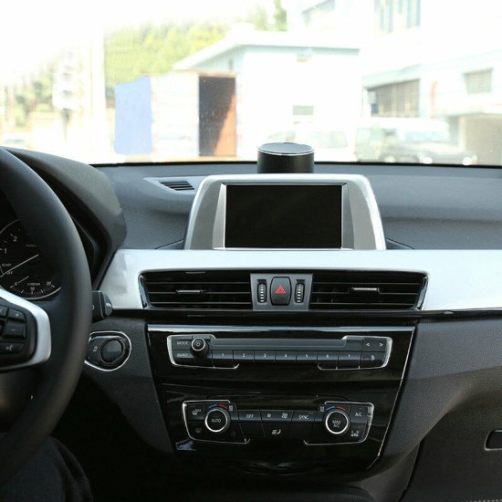 Πλαίσιο Οθόνης Χρωμίου Για Bmw X1 F48 15-19