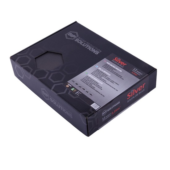 Μονωτικό STP Splen 08 Bulk Pack 375mm x 500mm 12 Τεμάχια 44686STP