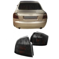 Πισινά Φανάρια Set Για Audi A4 B6 00-04 Φιμέ Depo Πισινά Φανάρια Set Για Audi A4 B6 00-04 Φιμέ Depo