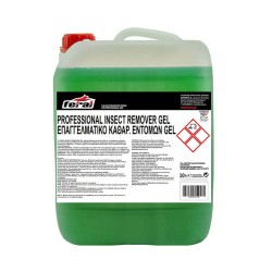 Καθαριστικό  Καλοκαιρινό Παρμπρίζ Κατά Των Εντόμων Gel Feral 10LT Καθαριστικό  Καλοκαιρινό Παρμπρίζ Κατά Των Εντόμων Gel Feral 10LT