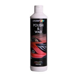 Αλοιφή Κερί Για όλα τα Χρώματα Polish & Wax Motip 500ml 000740 Αλοιφή Κερί Για όλα τα Χρώματα Polish & Wax Motip 500ml 000740