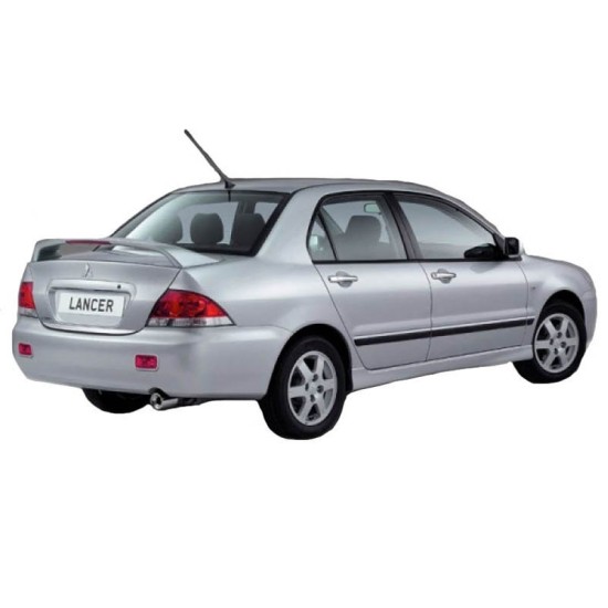 Αεροτομή Πορτ Παγκάζ Για Mitsubishi Lancer 04-07 Από Πολυουρεθάνη