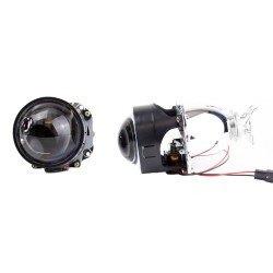 Προτζέκτορες Φαναριών Bi-Xenon Για Retrofit 2.5" H1 Χωρίς Καπάκια Retrofitlab 2 Τεμάχια Προτζέκτορες Φαναριών Bi-Xenon Για Retrofit 2.5" H1 Χωρίς Καπάκια Retrofitlab 2 Τεμάχια