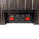 Subwoofer Αυτοκινήτου Eastern HF-500X Super Bass Sound Speaker System 120Watt Max. 6.5'' 30 x 8,45 x 19,3cm