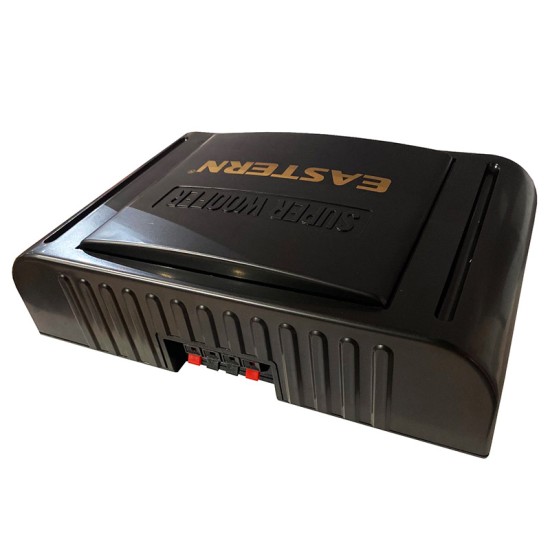 Subwoofer Αυτοκινήτου Eastern HF-500X Super Bass Sound Speaker System 120Watt Max. 6.5'' 30 x 8,45 x 19,3cm