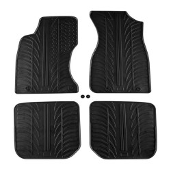 Πατάκια Αυτοκινήτου Gledring 0256 Audi A4 B5 Sedan/ Avant 1996-2000 Μαύρο 4 Τεμάχια Πατάκια Αυτοκινήτου Gledring 0256 Audi A4 B5 Sedan/ Avant 1996-2000 Μαύρο 4 Τεμάχια