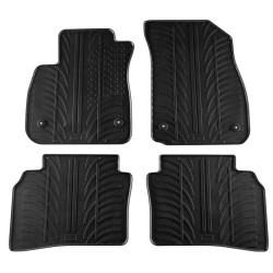 Πατάκια Αυτοκινήτου Gledring 0095 Opel Insignia B & Sportstourer 2017- Μαύρο 4 Τεμάχια Πατάκια Αυτοκινήτου Gledring 0095 Opel Insignia B & Sportstourer 2017- Μαύρο 4 Τεμάχια