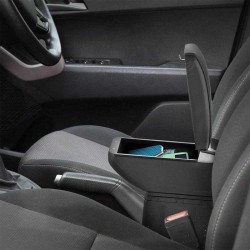 Κεντρική Κονσόλα / Τεμπέλης / Υποβραχιόνιο Αυτοκινήτου Με Ποτηροθήκη Και Σταχτοθήκη Universal Μαύρο Με Χρώμιο 14241 Κεντρική Κονσόλα / Τεμπέλης / Υποβραχιόνιο Αυτοκινήτου Με Ποτηροθήκη Και Σταχτοθήκη Universal Μαύρο Με Χρώμιο 14241