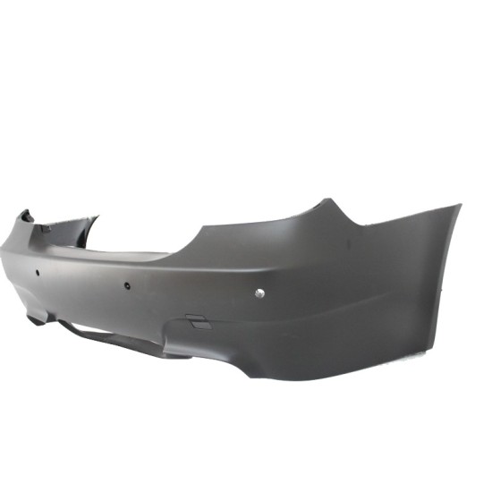 Πισινός Προφυλακτήρας Για Bmw 5 E60 03-10 Sedan M5 Look Με PDC 18mm