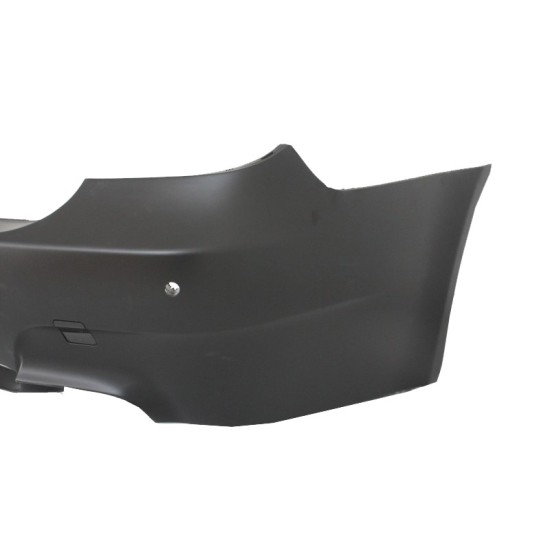 Πισινός Προφυλακτήρας Για Bmw 5 E60 03-10 Sedan M5 Look Με PDC 18mm