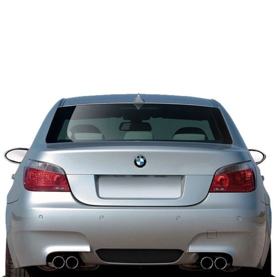 Πισινός Προφυλακτήρας Για Bmw 5 E60 03-10 Sedan M5 Look Με PDC 18mm