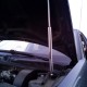 Αμορτισέρ Καπό Για Audi A3 8L 96-03 Χρωμίου 52cm ΒΟΝ1000 2 Τεμάχια