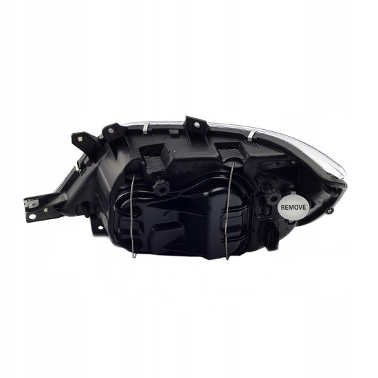 Φανάρι Μπροστινό Δεξί Για Mercedes-Benz Sprinter 95-06 208/408 W901/W902/W903/W904/W905 Η7/Η3 Depo