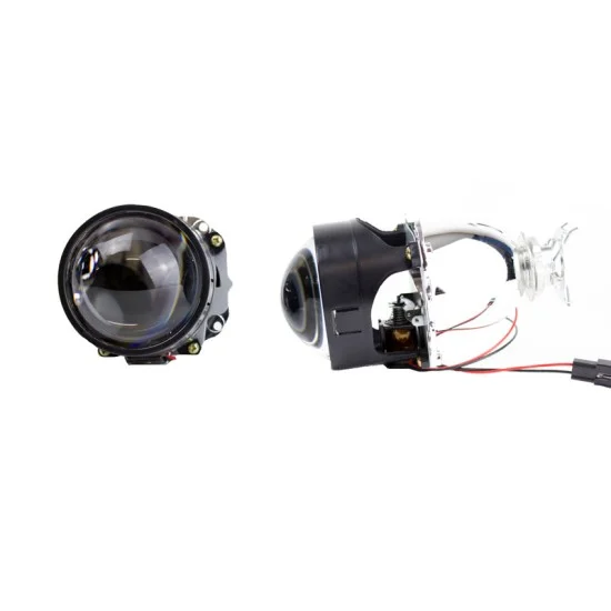 Προτζέκτορες Φαναριών Bi-Xenon Για Retrofit 3.0" H1 Χωρίς Καπάκια 2 Τεμάχια Προτζέκτορες Φαναριών Bi-Xenon Για Retrofit 3.0" H1 Χωρίς Καπάκια 2 Τεμάχια