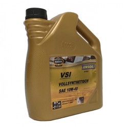 Λάδι - Λιπαντικό Κινητήρα Ansoil VSI 01992B 10W-40 Ημισυνθετικό 4Lt