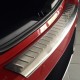 Προστατευτικό Πίσω Προφυλακτήρα Για Toyota Auris 2 13+ Από Ανοξείδωτο Ατσάλι (Steel)