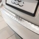 Προστατευτικό Πίσω Προφυλακτήρα Για Fiat 500 3d 15+ Από Ανοξείδωτο Ατσάλι (Steel)