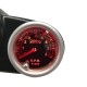 Στροφόμετρο R.P.M. Racesport Mirror Look Φιμέ 52mm Με 7 Χρώματα