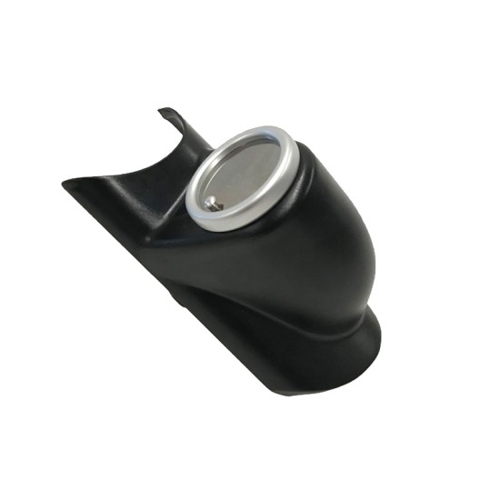 Στροφόμετρο R.P.M. Racesport Mirror Look Φιμέ 52mm Με 7 Χρώματα