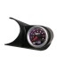Στροφόμετρο R.P.M. Racesport Mirror Look Φιμέ 52mm Με 7 Χρώματα