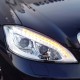 Μπροστινά Φανάρια Set Για Mercedes-Benz S-Class W221 05-09 W222 Look Χρωμίου D1S/H7 (Xenon) Με Μοτέρ Sonar