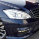 Μπροστινά Φανάρια Set Για Mercedes-Benz S-Class W221 05-09 W222 Look Χρωμίου D1S/H7 (Xenon) Με Μοτέρ Sonar