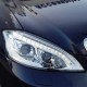 Μπροστινά Φανάρια Set Για Mercedes-Benz S-Class W221 05-09 W222 Look Χρωμίου D1S/H7 (Xenon) Με Μοτέρ Sonar