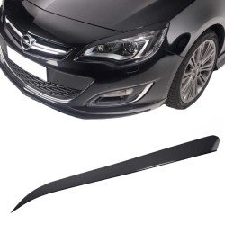 Φρυδάκια Μπροστινών Φαναριών Για Opel Astra J 09-15 Evil Eye 2 Τεμάχια