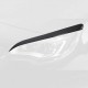 Φρυδάκια Μπροστινών Φαναριών Για Opel Astra J 09-15 Evil Eye 2 Τεμάχια