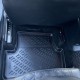 Πατάκια Σκαφάκια 3D Από Λάστιχο TPE Για VW Golf 7 VII/T-Roc/Leon 5F /  Audi A3 8V/Audi Q2/Skoda Karoq Rizline 4 Τεμάχια Μαύρα