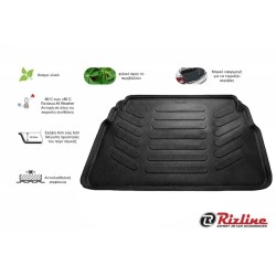 Πατάκι Πορτ-Παγκάζ 3D Σκαφάκι Από Λάστιχο TPE Για Mercedes-Benz E-Class W210 1995-2003 Μαύρο Rizline Πατάκι Πορτ-Παγκάζ 3D Σκαφάκι Από Λάστιχο TPE Για Mercedes-Benz E-Class W210 1995-2003 Μαύρο Rizline