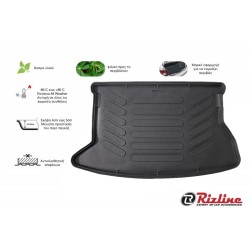 Πατάκι Πορτ-Παγκάζ 3D Σκαφάκι Από Λάστιχο TPE Για Toyota Auris 2007-2012 Μαύρο Rizline Πατάκι Πορτ-Παγκάζ 3D Σκαφάκι Από Λάστιχο TPE Για Toyota Auris 2007-2012 Μαύρο Rizline