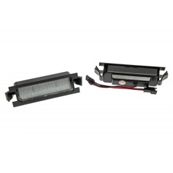 Led Φαναράκια Πινακίδας Για Hyundai I30 2013-2017 Ζευγάρι 2 Τεμάχια Led Φαναράκια Πινακίδας Για Hyundai I30 2013-2017 Ζευγάρι 2 Τεμάχια