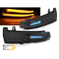 Φλας Καθρέπτη Για Mercedes-Benz W204 / W212 / W176 / W221 / W166 / X204 Dynamic Led Φιμέ 2 Τεμάχια Φλας Καθρέπτη Για Mercedes-Benz W204 / W212 / W176 / W221 / W166 / X204 Dynamic Led Φιμέ 2 Τεμάχια