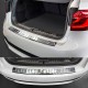 Προστατευτικό Πίσω Προφυλακτήρα Για Bmw X6 F16 15-19  Από Ανοξείδωτο Ατσάλι (Steel)