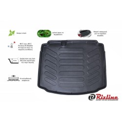 Πατάκι Πορτ-Παγκάζ 3D Σκαφάκι Από Λάστιχο TPE Για Audi A3 8Ρ 3 Doors/5 Doors Ηatchback 2006-2012 Μαύρο Rizline Πατάκι Πορτ-Παγκάζ 3D Σκαφάκι Από Λάστιχο TPE Για Audi A3 8Ρ 3 Doors/5 Doors Ηatchback 2006-2012 Μαύρο Rizline