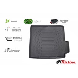 Πατάκι Πορτ-Παγκάζ 3D Σκαφάκι Από Λάστιχο TPE Για Land Rover Range Rover Vouge 12+ Μαύρο Rizline Πατάκι Πορτ-Παγκάζ 3D Σκαφάκι Από Λάστιχο TPE Για Land Rover Range Rover Vouge 12+ Μαύρο Rizline