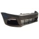 Μπροστινός Προφυλακτήρας Για VW Polo 6R 09-17 R20 Look Με Μάσκα & DRL