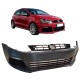 Μπροστινός Προφυλακτήρας Για VW Polo 6R 09-17 R20 Look Με Μάσκα & DRL