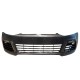 Μπροστινός Προφυλακτήρας Για VW Polo 6R 09-17 R20 Look Με Μάσκα & DRL