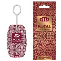 Αρωματικό Αυτοκινήτου Κρεμαστό Feral Royal Collection Oriental Oud Αρωματικό Αυτοκινήτου Κρεμαστό Feral Royal Collection Oriental Oud