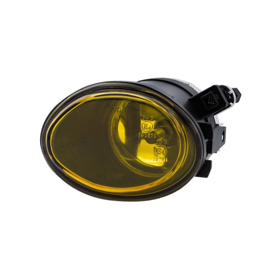Προβολείς Ομίχλης Για Bmw E46 98-05 M-Tech / M3 & E39 95-03 M-Tech / M5 Κίτρινοι 2 Τεμάχια
