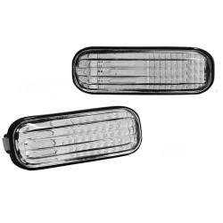 Πλαϊνά Φλας Φτερού Για Honda Civic 95-01 / Prelude 92-97 Crystal 2 Τεμάχια Πλαϊνά Φλας Φτερού Για Honda Civic 95-01 / Prelude 92-97 Crystal 2 Τεμάχια