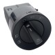 Διακόπτης Φώτων Για Audi TT 98-06 / Ford Galaxy 95-06 / Seat Alhabra 95-10 / VW New Beetle 98-11 , Golf IV 98-04 , Bora 98-05 , Lupo 98-05 , Passat 97-05 , Polo 99-05 , Sharan 95-10 , Transporter (T4) 91-96 Μαύρο 17 Pin