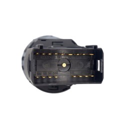 Διακόπτης Φώτων Για Audi TT 98-06 / Ford Galaxy 95-06 / Seat Alhabra 95-10 / VW New Beetle 98-11 , Golf IV 98-04 , Bora 98-05 , Lupo 98-05 , Passat 97-05 , Polo 99-05 , Sharan 95-10 , Transporter (T4) 91-96 Μαύρο 17 Pin